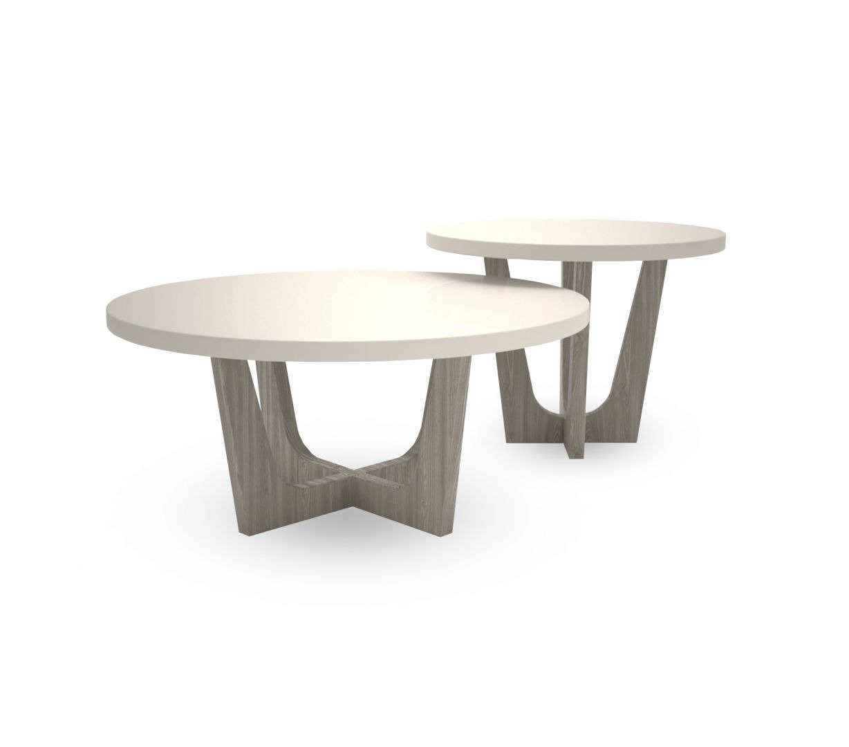Theodor Coffee ande Side Tables