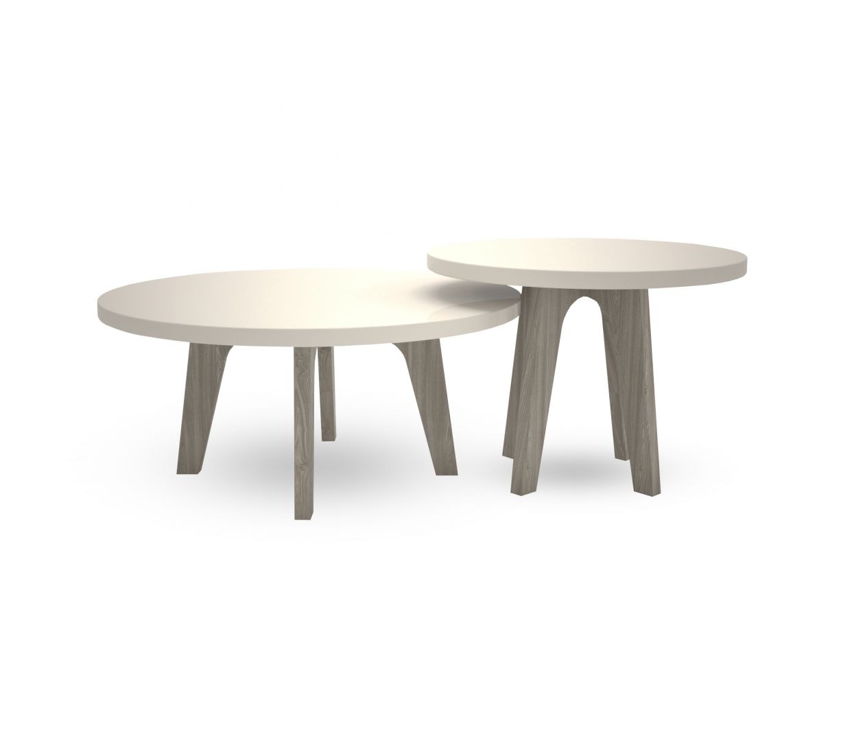 Theodor Coffee ande Side Tables